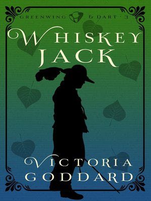 cover image of Whiskeyjack